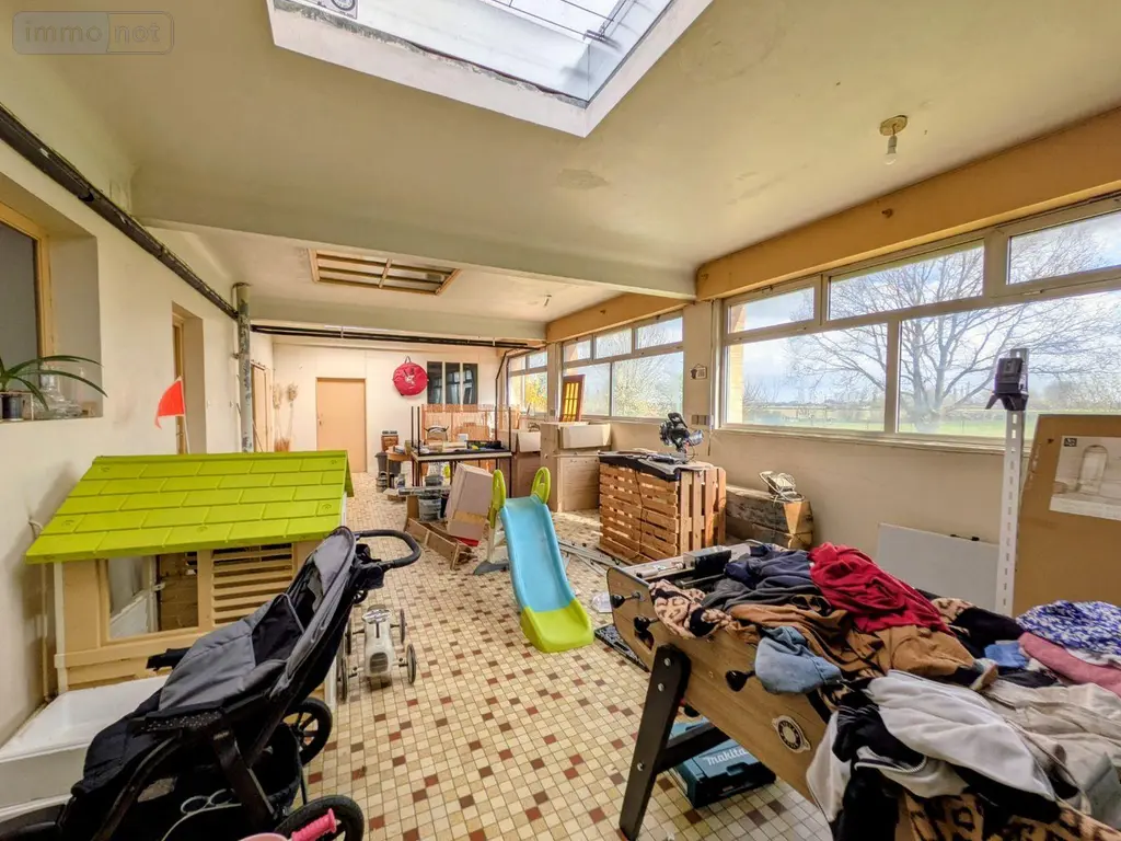 Maison a vendre Wormhout 59470 Nord 59 182 m2 8 pièces 372000 euros W4043 013