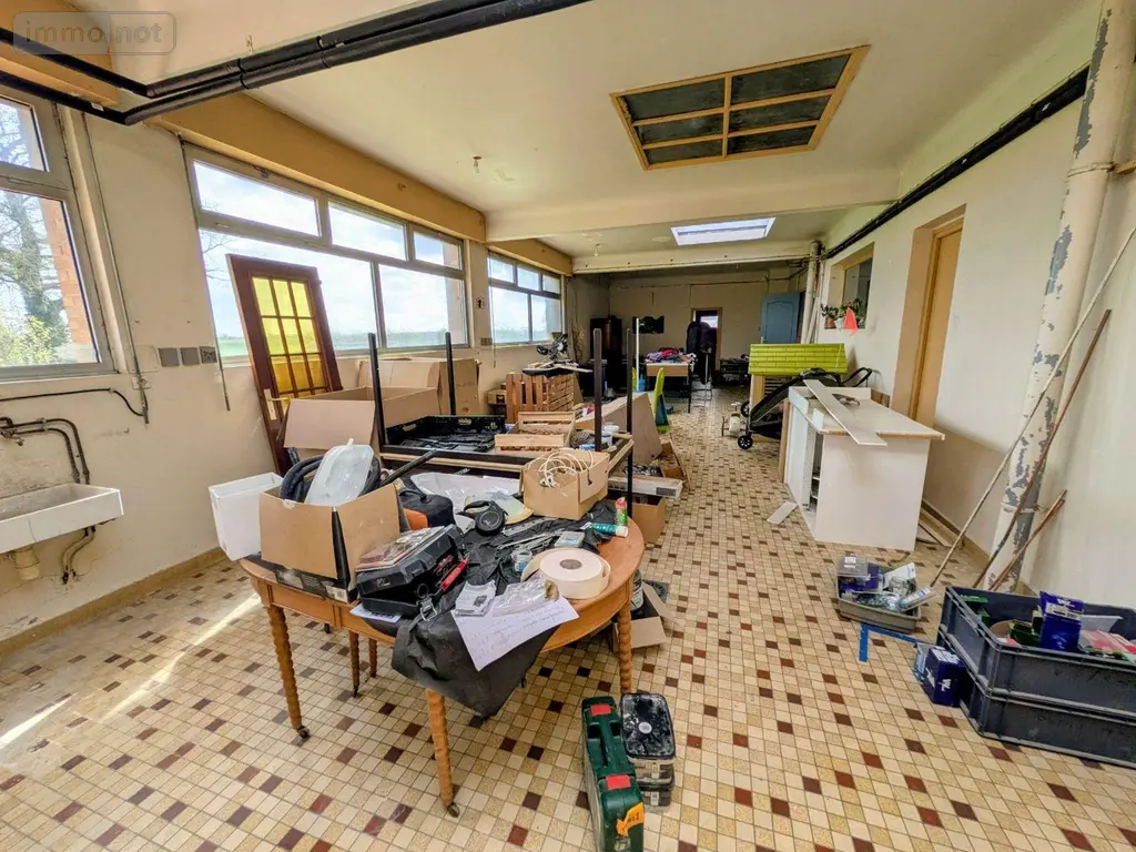 Maison a vendre Wormhout 59470 Nord 59 182 m2 8 pièces 372000 euros W4043 020