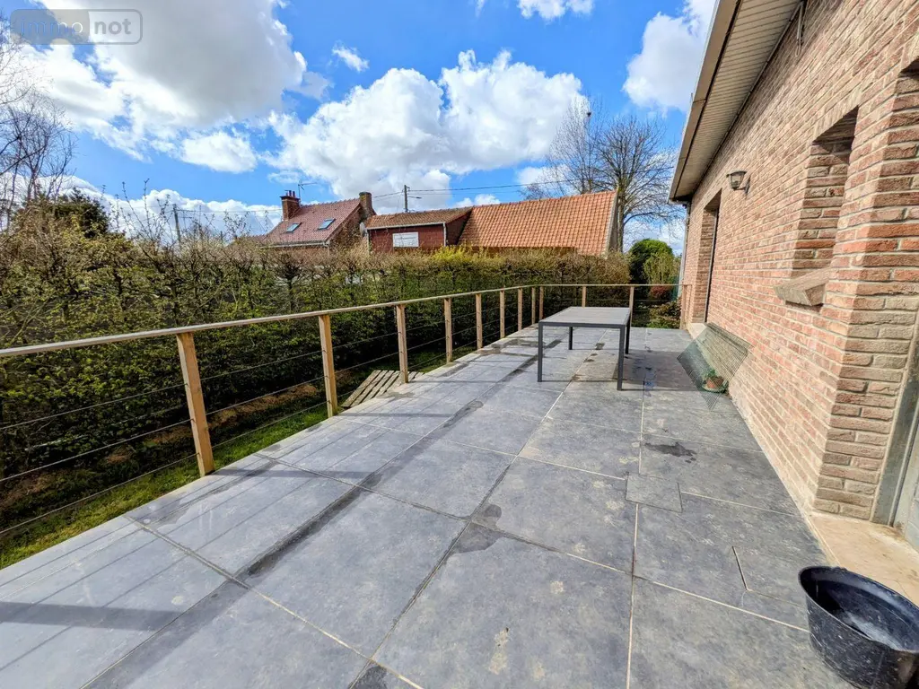Maison a vendre Wormhout 59470 Nord 59 182 m2 8 pièces 372000 euros W4043 023