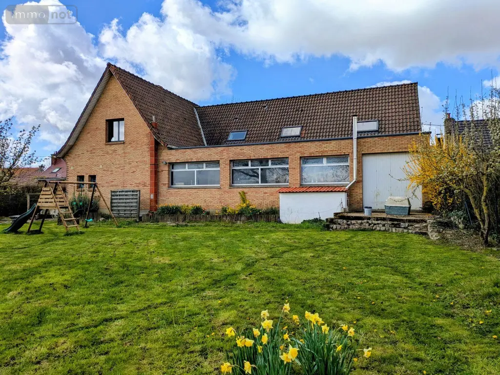 Maison a vendre Wormhout 59470 Nord 59 182 m2 8 pièces 372000 euros W4043 024