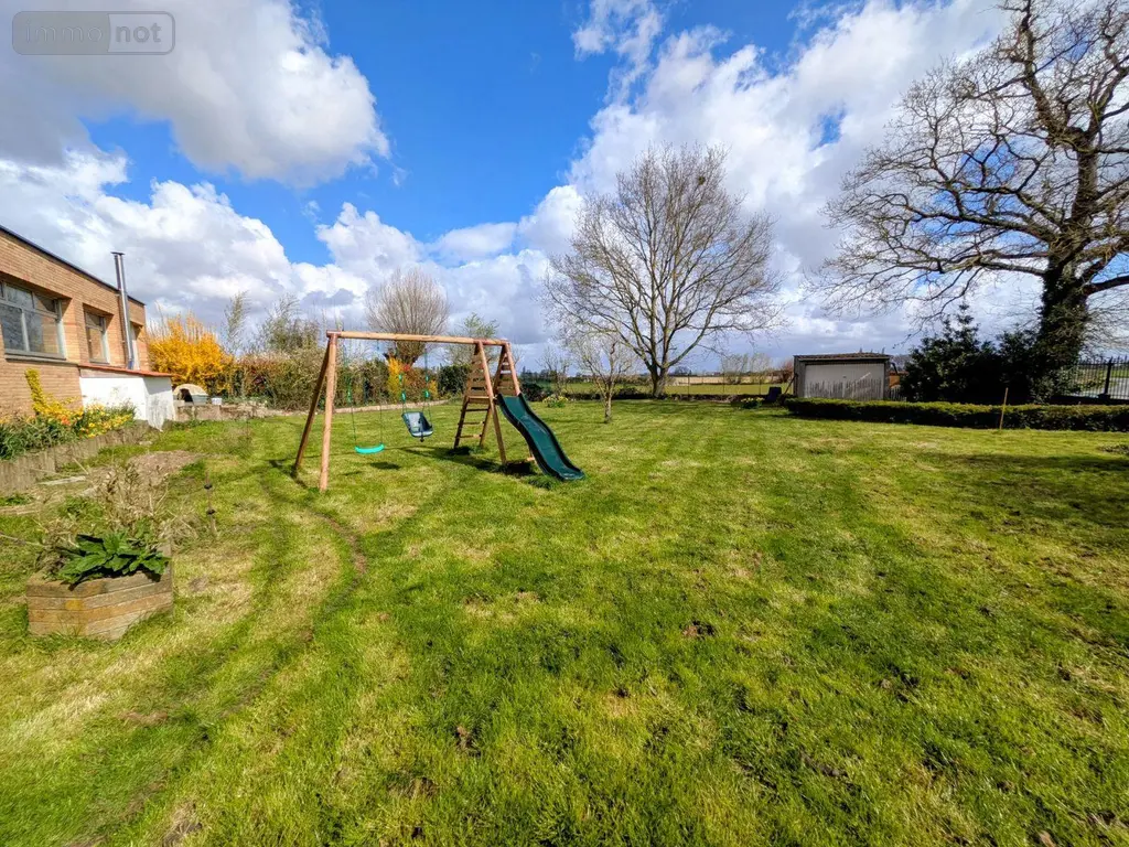 Maison a vendre Wormhout 59470 Nord 59 182 m2 8 pièces 372000 euros W4043 025
