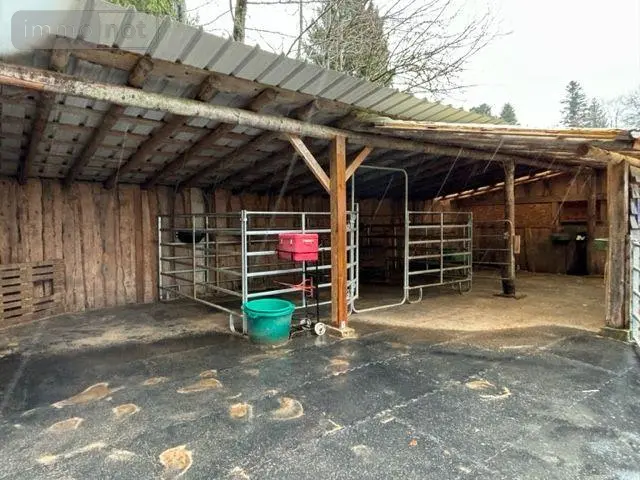 Propriete a vendre Le Val-d'Ajol 88340 Vosges 88 153 m2 7 pièces 265000 euros 14815/202600223 005