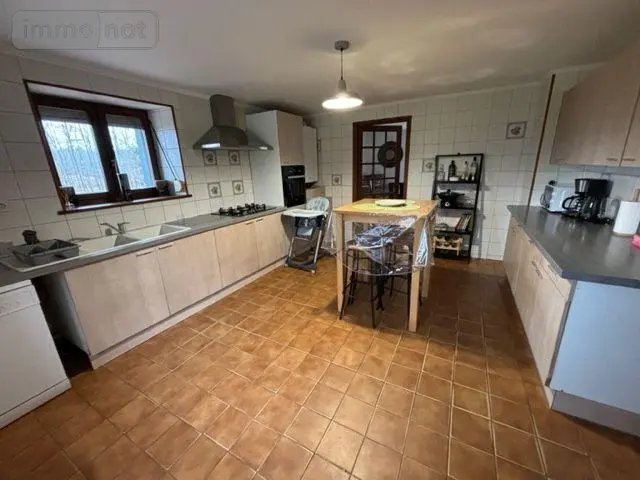 Propriete a vendre Le Val-d'Ajol 88340 Vosges 88 153 m2 7 pièces 265000 euros 14815/202600223 007