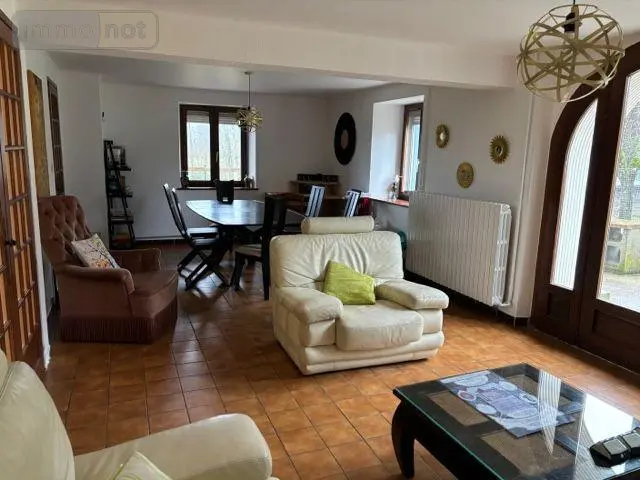 Propriete a vendre Le Val-d'Ajol 88340 Vosges 88 153 m2 7 pièces 265000 euros 14815/202600223 008