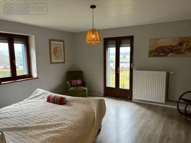 Propriete a vendre Le Val-d'Ajol 88340 Vosges 88 153 m2 7 pièces 265000 euros 14815/202600223 010