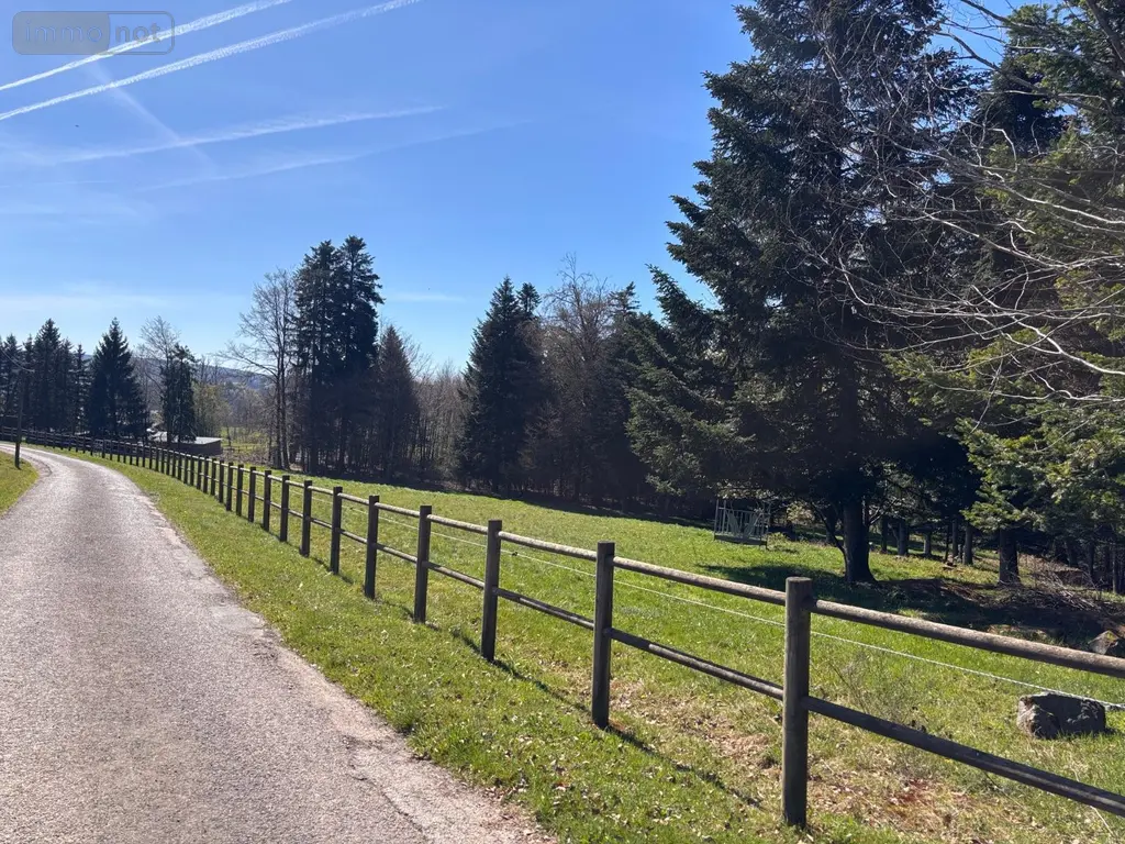 Propriete a vendre Le Val-d'Ajol 88340 Vosges 88 153 m2 7 pièces 265000 euros 14815/202600223 003