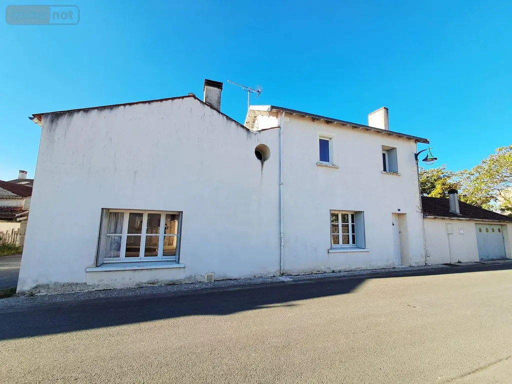 Maison a vendre Aigrefeuille-d'Aunis 17290 Charente-Maritime 17 160 m2 7 pièces 281664 euros 669 005