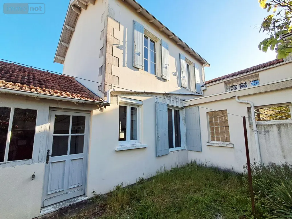 Maison a vendre Aigrefeuille-d'Aunis 17290 Charente-Maritime 17 160 m2 7 pièces 281664 euros 669 002