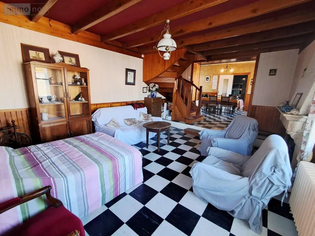 Maison a vendre Aigrefeuille-d'Aunis 17290 Charente-Maritime 17 160 m2 7 pièces 281664 euros 669 008