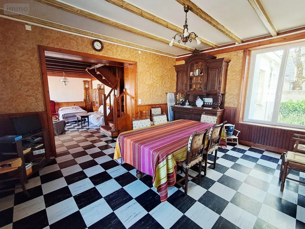 Maison a vendre Aigrefeuille-d'Aunis 17290 Charente-Maritime 17 160 m2 7 pièces 281664 euros 669 011