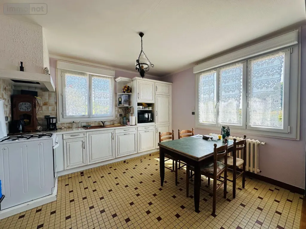 Maison a vendre Perros-Guirec 22700 Côtes-d'Armor 22 101 m2 6 pièces 291760 euros 432 005