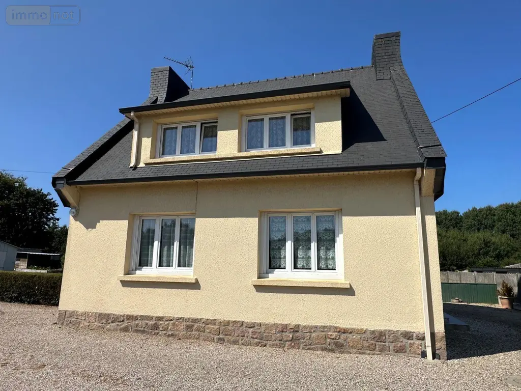 Maison a vendre Perros-Guirec 22700 Côtes-d'Armor 22 101 m2 6 pièces 291760 euros 432 002