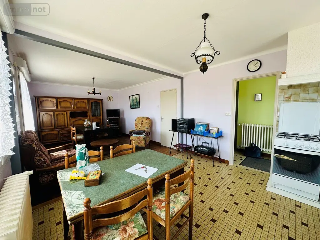 Maison a vendre Perros-Guirec 22700 Côtes-d'Armor 22 101 m2 6 pièces 291760 euros 432 006
