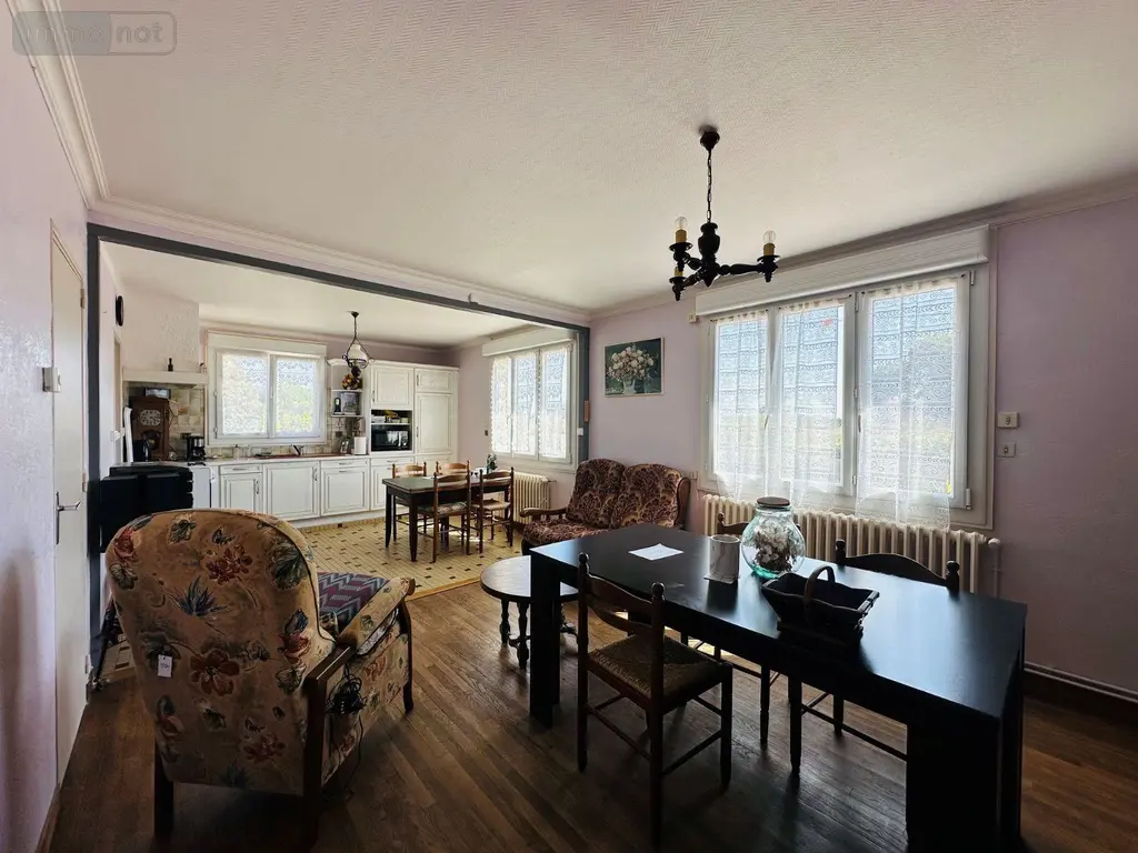 Maison a vendre Perros-Guirec 22700 Côtes-d'Armor 22 101 m2 6 pièces 291760 euros 432 004
