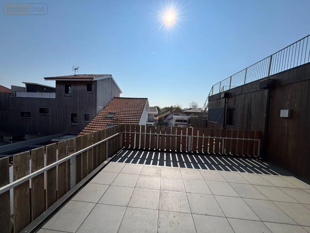 Appartement a vendre Andernos-les-Bains 33510 Gironde 33 140 m2 7 pièces 399000 euros 013/352 002