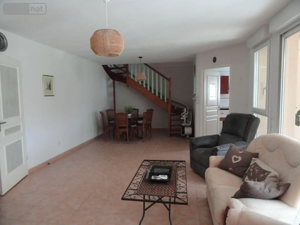 Maison a vendre Saint-Gilles 30800 Gard 30 107 m2 5 pièces 265000 euros 11411/452 006