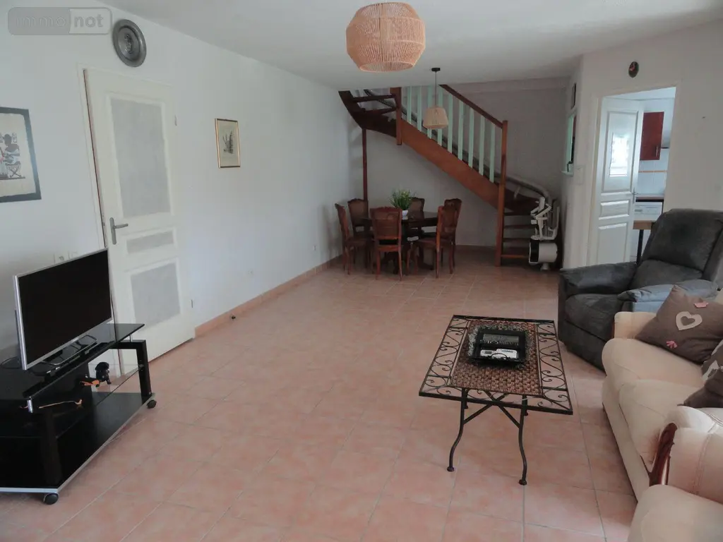 Maison a vendre Saint-Gilles 30800 Gard 30 107 m2 5 pièces 265000 euros 11411/452 007