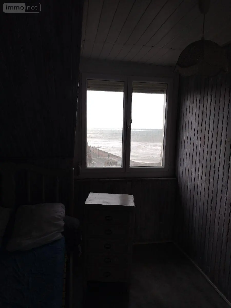 Maison a vendre Le Portel 62480 Pas-de-Calais 62 185 m2 7 pièces 270000 euros 62140-861 004