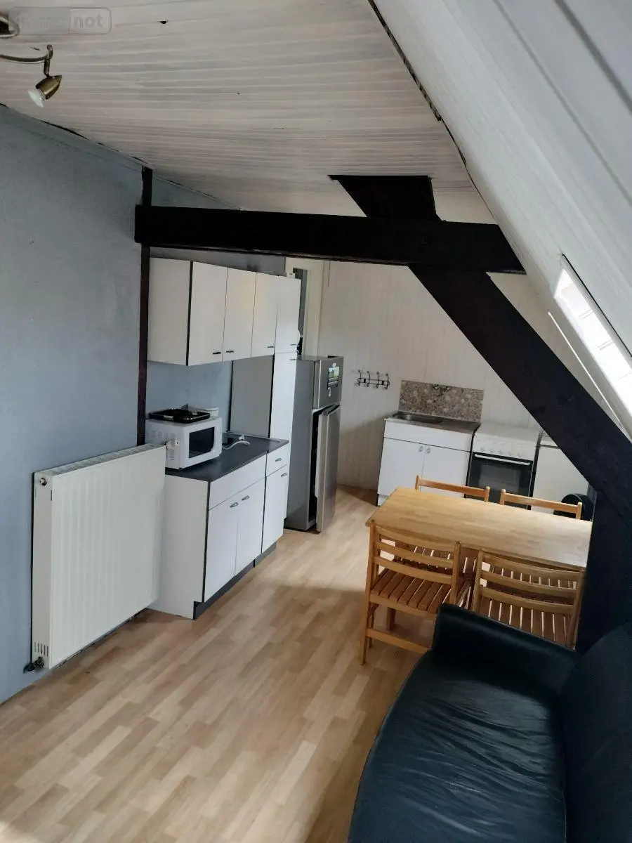 Maison a vendre Le Portel 62480 Pas-de-Calais 62 185 m2 7 pièces 270000 euros 62140-861 005