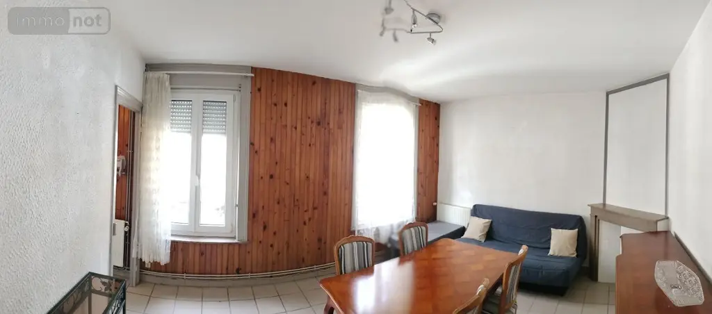 Maison a vendre Le Portel 62480 Pas-de-Calais 62 185 m2 7 pièces 270000 euros 62140-861 007