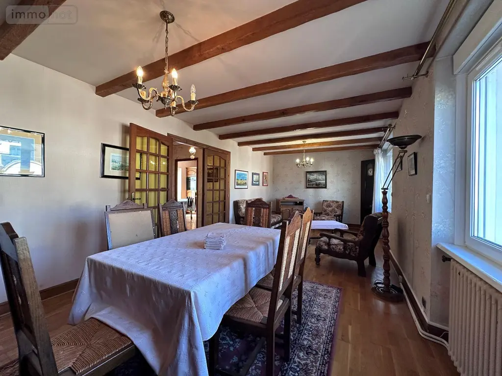 Maison a vendre Quimper 29000 Finistère 29 94 m2 4 pièces 165000 euros 29005-23 010