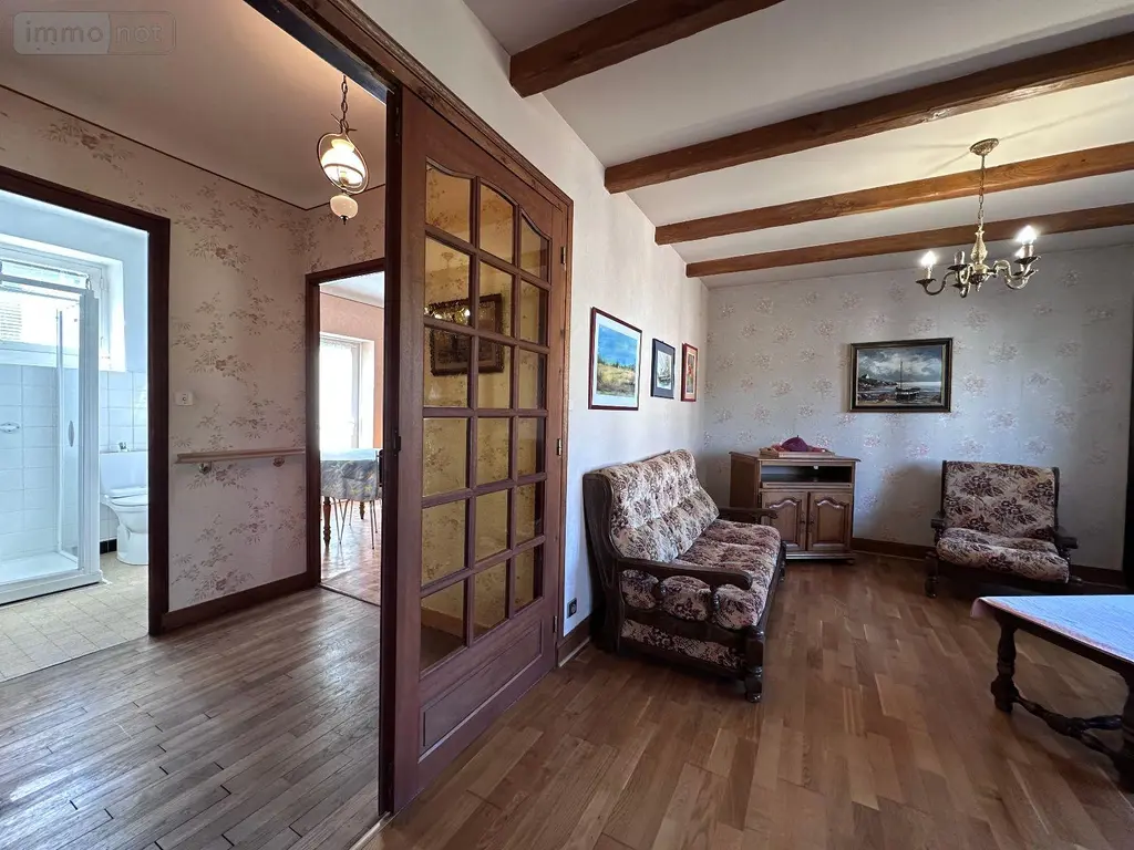 Maison a vendre Quimper 29000 Finistère 29 94 m2 4 pièces 165000 euros 29005-23 012