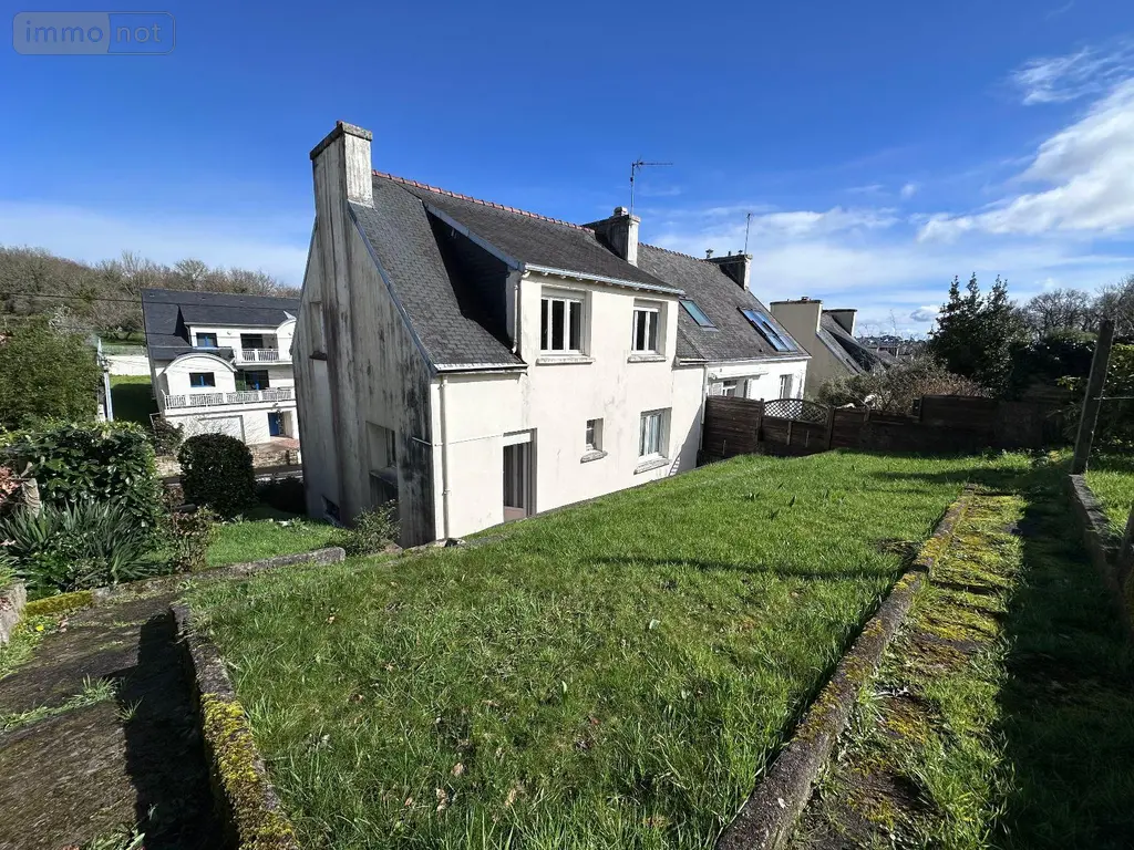 Maison a vendre Quimper 29000 Finistère 29 94 m2 4 pièces 165000 euros 29005-23 002