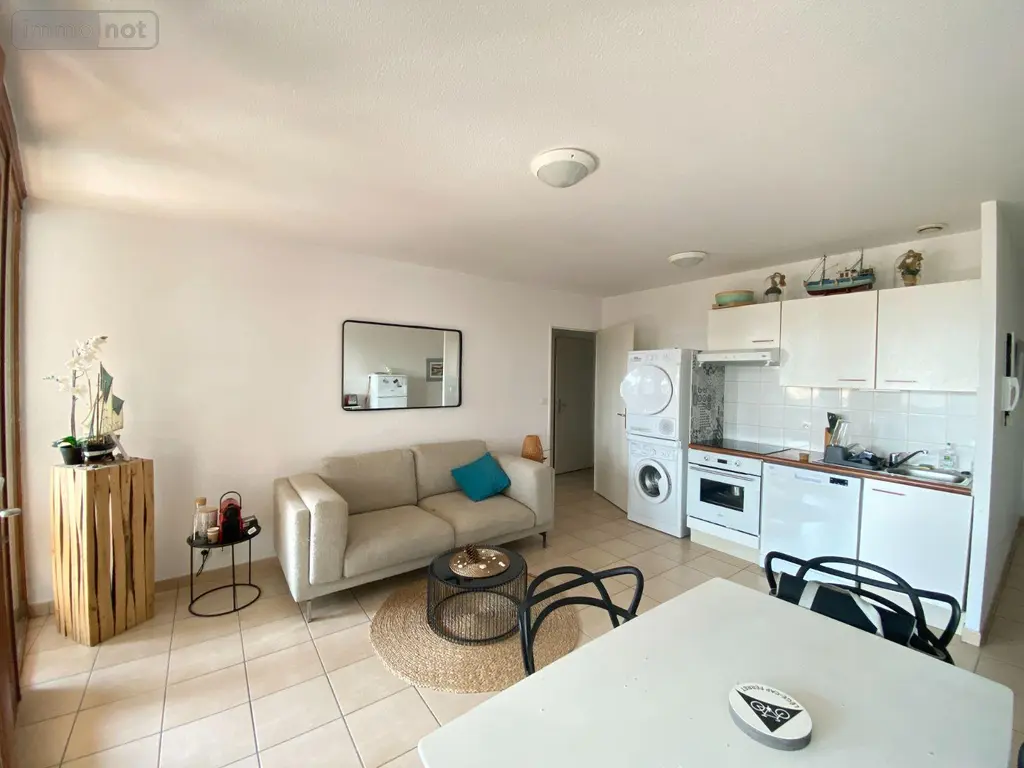 Appartement a vendre Lège-Cap-Ferret 33950 Gironde 33 50 m2 3 pièces 424000 euros 11638/332 003