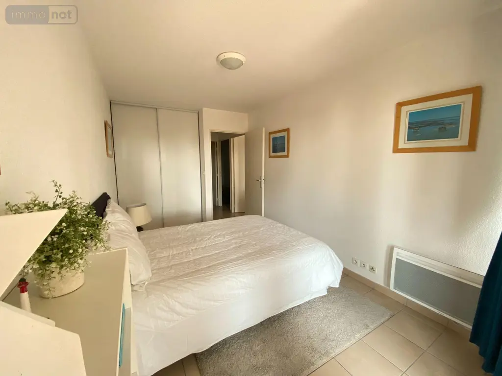 Appartement a vendre Lège-Cap-Ferret 33950 Gironde 33 50 m2 3 pièces 424000 euros 11638/332 005
