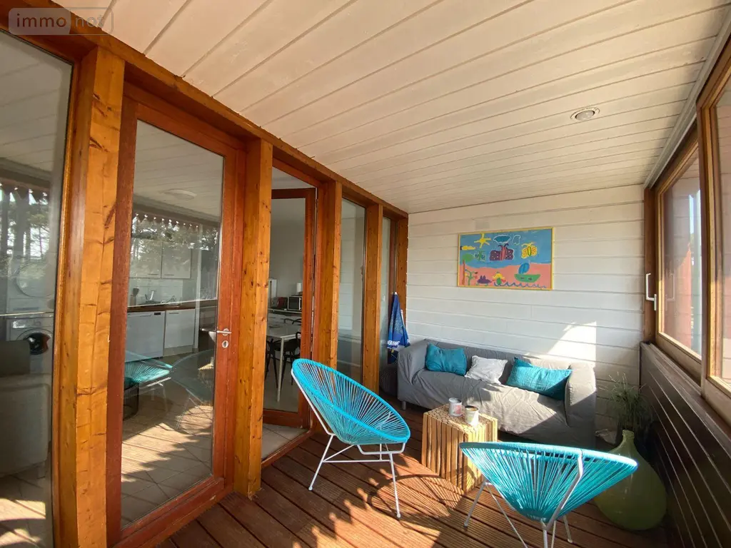 Appartement a vendre Lège-Cap-Ferret 33950 Gironde 33 50 m2 3 pièces 424000 euros 11638/332 002