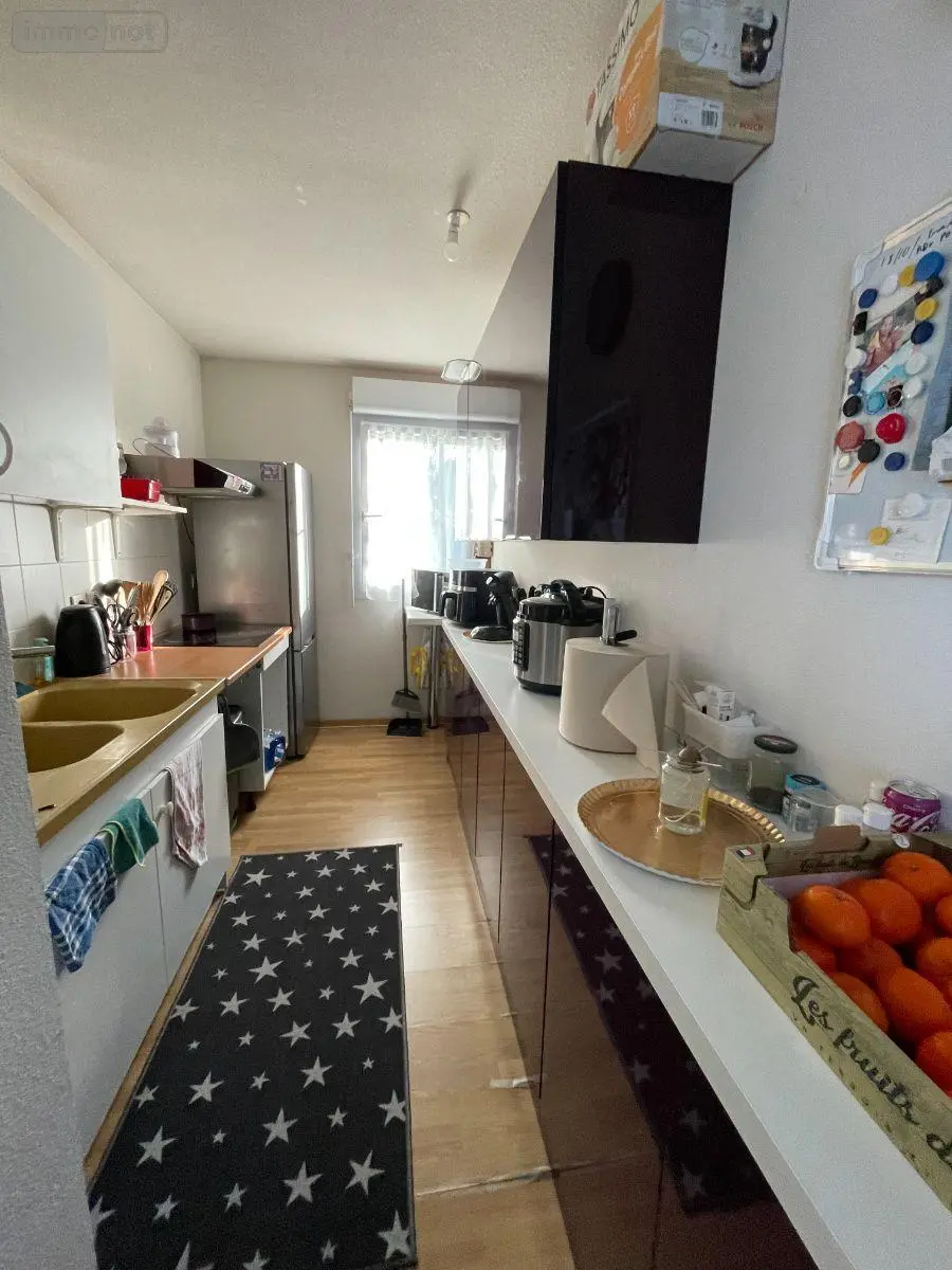 Appartement a vendre Langon 33210 Gironde 33 63 m2 3 pièces 129000 euros 33062-29 004