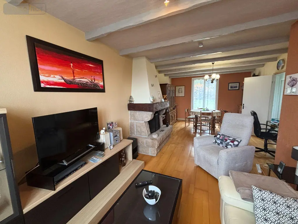 Maison a vendre Landrévarzec 29510 Finistère 29 90 m2 5 pièces 189200 euros MAIS/1069 007