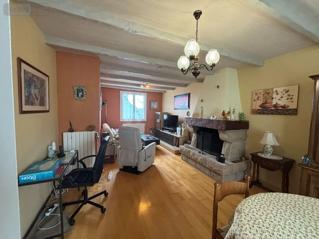 Maison a vendre Landrévarzec 29510 Finistère 29 90 m2 5 pièces 189200 euros MAIS/1069 006