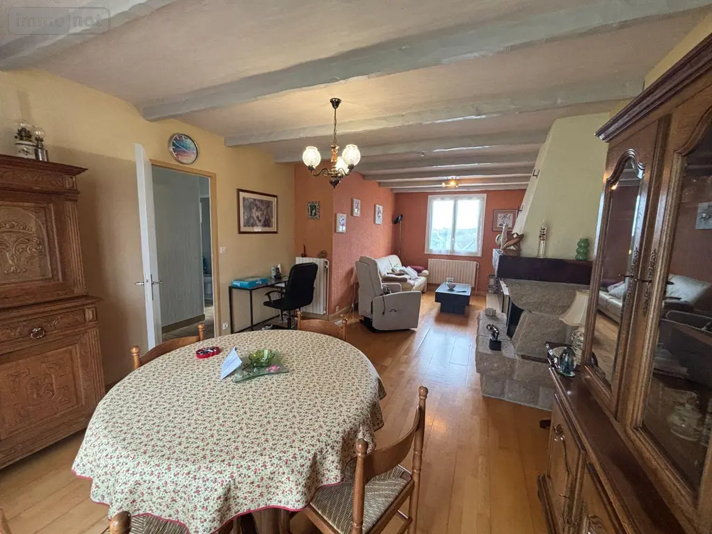 Maison a vendre Landrévarzec 29510 Finistère 29 90 m2 5 pièces 189200 euros MAIS/1069 009