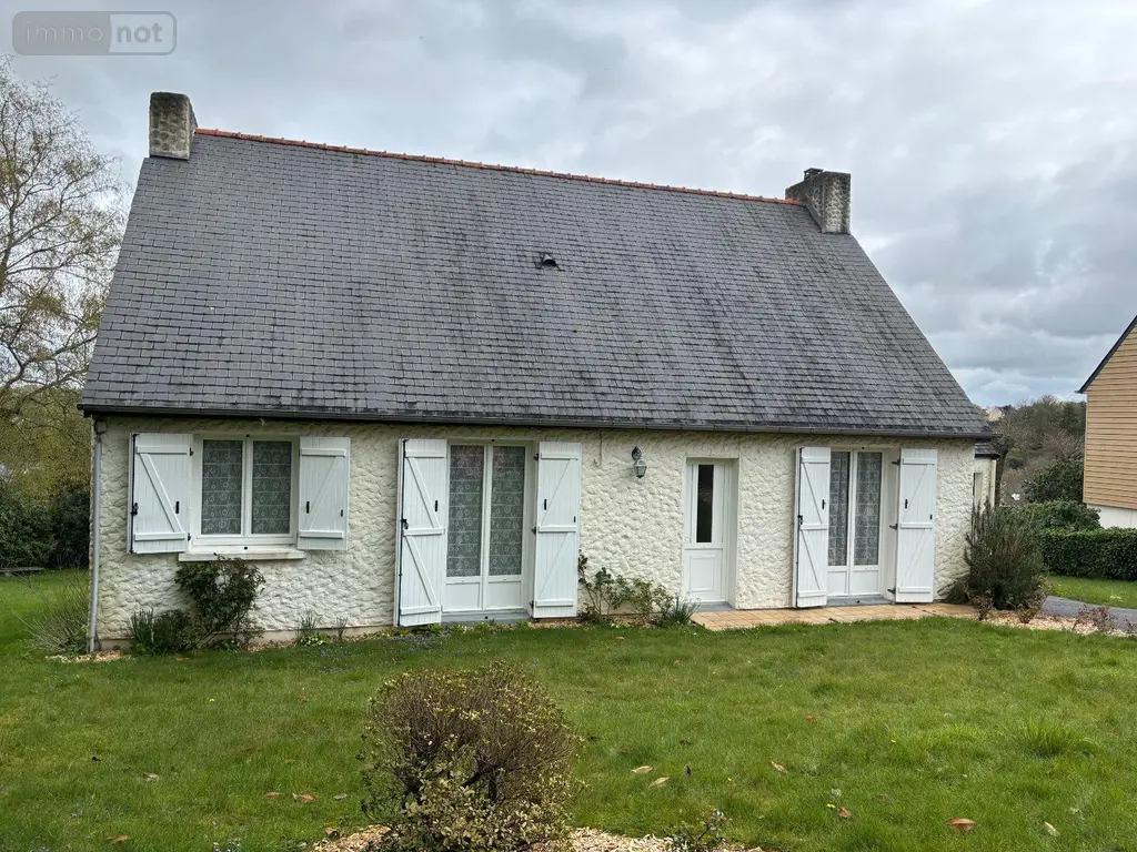 Maison a vendre Landrévarzec 29510 Finistère 29 90 m2 5 pièces 189200 euros MAIS/1069 002