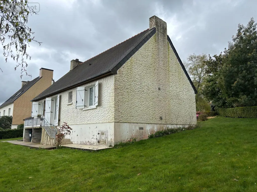 Maison a vendre Landrévarzec 29510 Finistère 29 90 m2 5 pièces 189200 euros MAIS/1069 004