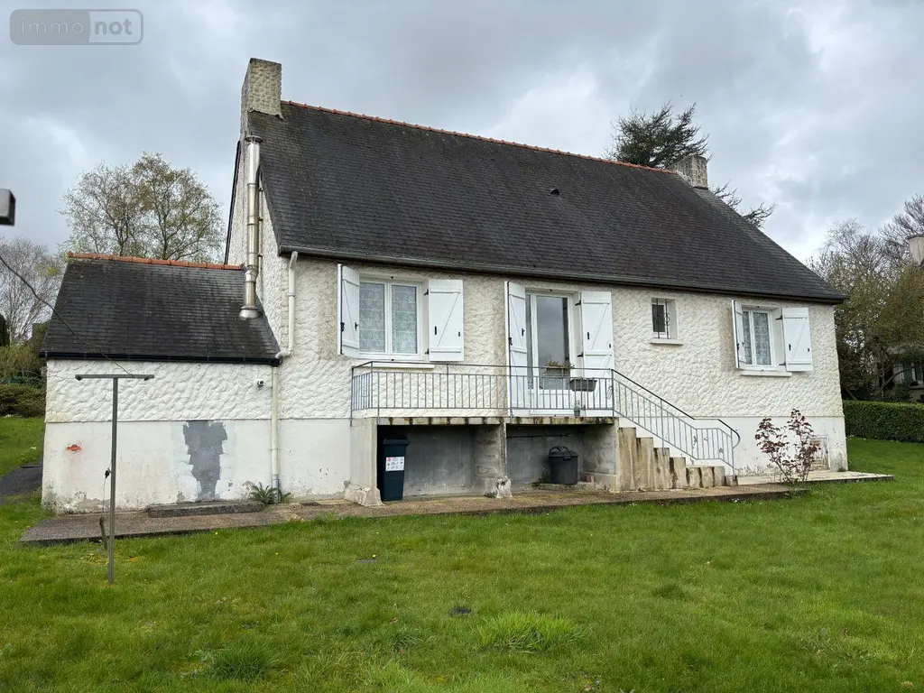 Maison a vendre Landrévarzec 29510 Finistère 29 90 m2 5 pièces 189200 euros MAIS/1069 003