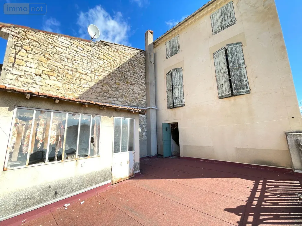 Immeuble de rapport a vendre Manosque 04100 Alpes-de-Haute-Provence 04 398 m2 15 pièces 522600 euros 025/1932 011