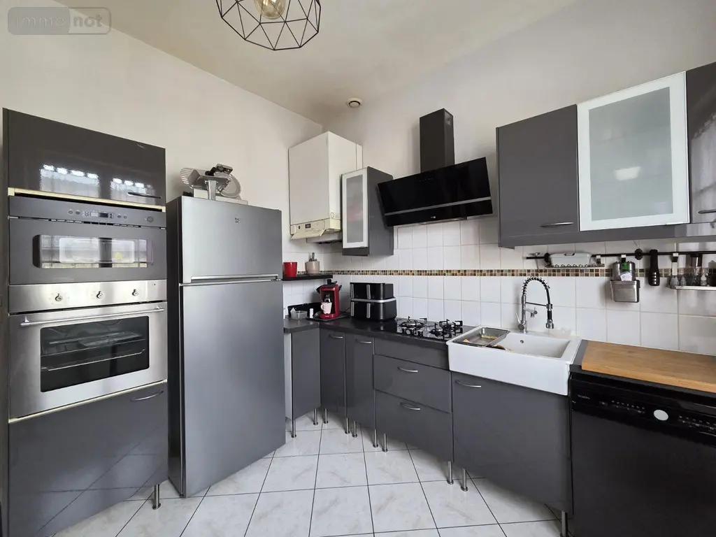 Maison a vendre Soissons 02200 Aisne 02 116 m2 5 pièces 162750 euros 02072/232 006
