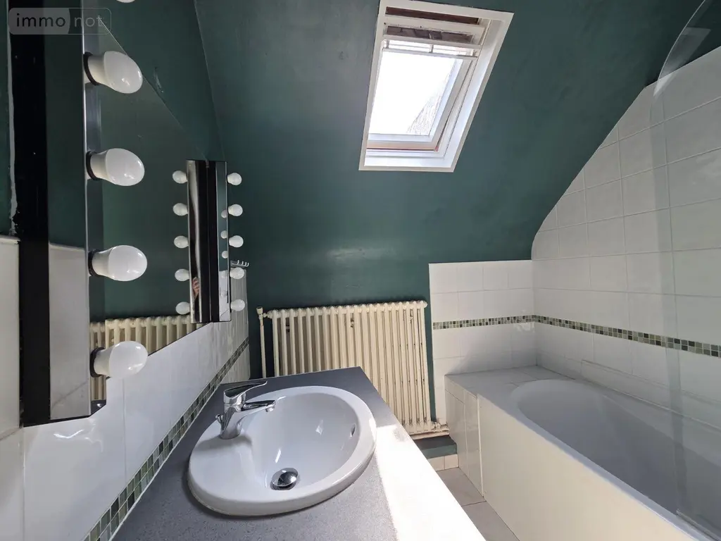 Maison a vendre Soissons 02200 Aisne 02 116 m2 5 pièces 162750 euros 02072/232 010