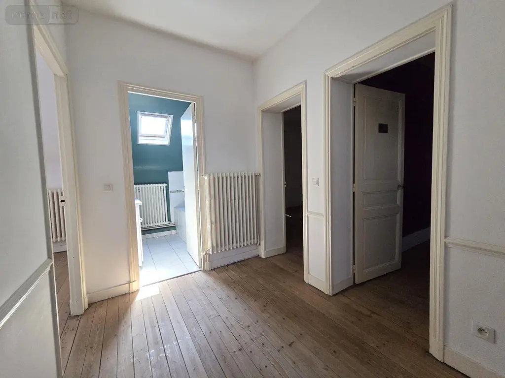 Maison a vendre Soissons 02200 Aisne 02 116 m2 5 pièces 162750 euros 02072/232 008