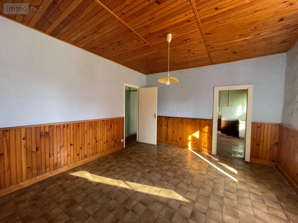 Maison a vendre Bazas 33430 Gironde 33 106 m2 4 pièces 130200 euros 33062-30 006
