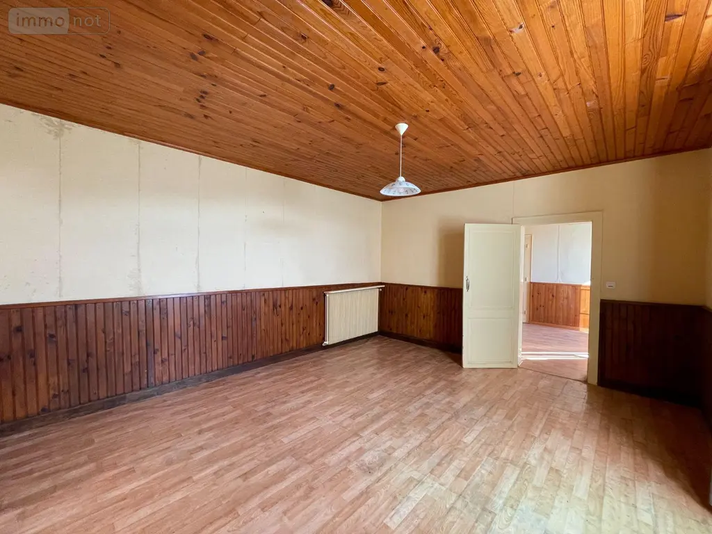 Maison a vendre Bazas 33430 Gironde 33 106 m2 4 pièces 130200 euros 33062-30 008