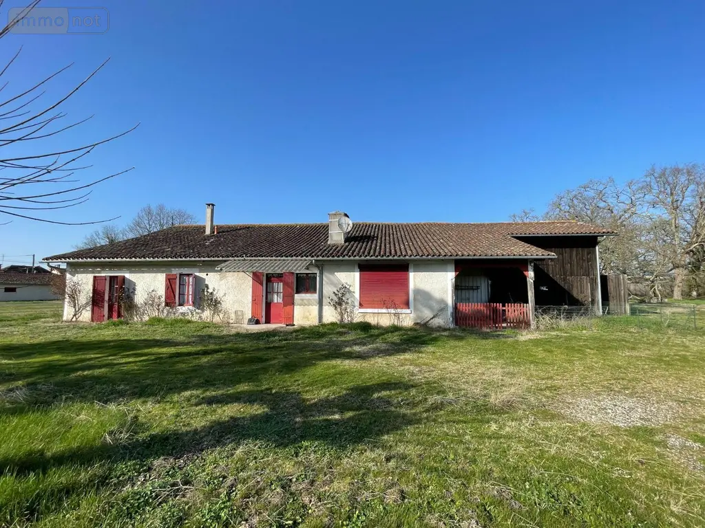 Maison a vendre Bazas 33430 Gironde 33 106 m2 4 pièces 130200 euros 33062-30 002