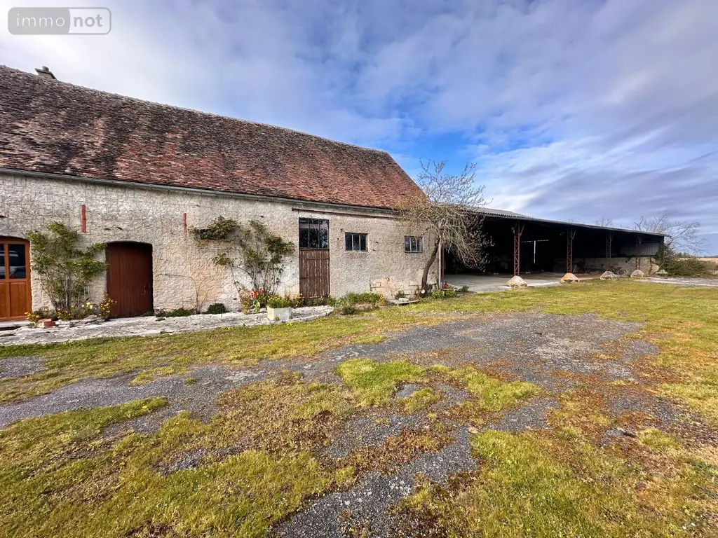 Maison a vendre Piffonds 89330 Yonne 89 110 m2 5 pièces 198000 euros 89062-103 002