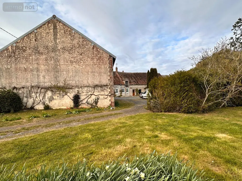 Maison a vendre Piffonds 89330 Yonne 89 110 m2 5 pièces 198000 euros 89062-103 032