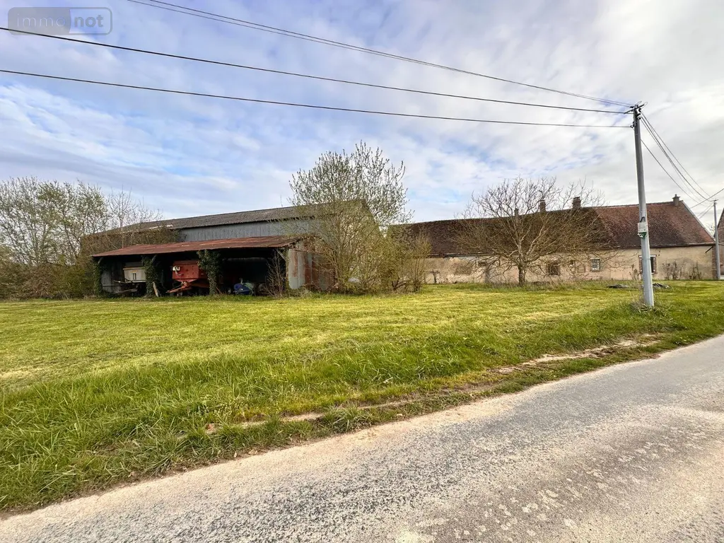Maison a vendre Piffonds 89330 Yonne 89 110 m2 5 pièces 198000 euros 89062-103 033
