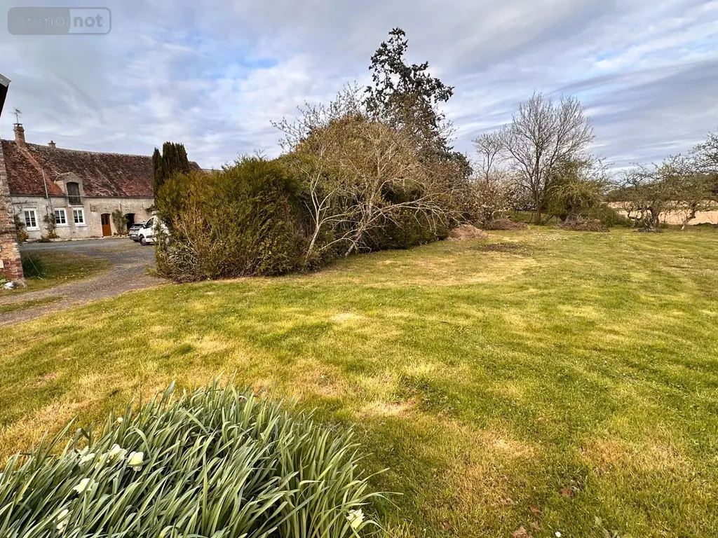 Maison a vendre Piffonds 89330 Yonne 89 110 m2 5 pièces 198000 euros 89062-103 034
