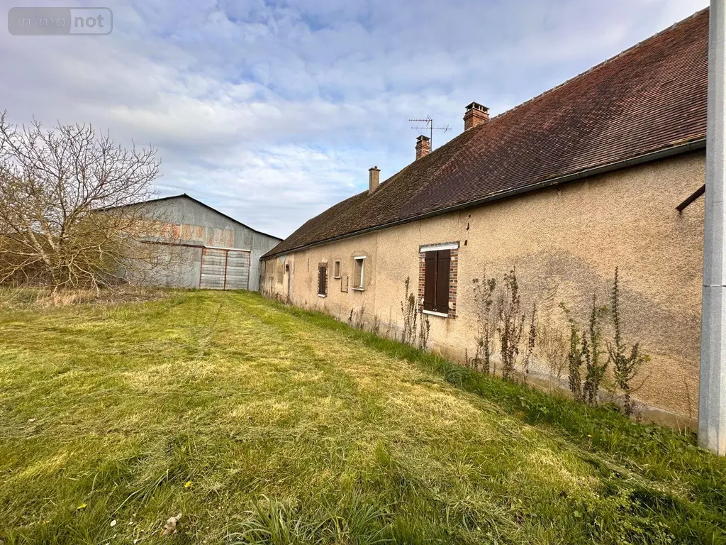Maison a vendre Piffonds 89330 Yonne 89 110 m2 5 pièces 198000 euros 89062-103 035
