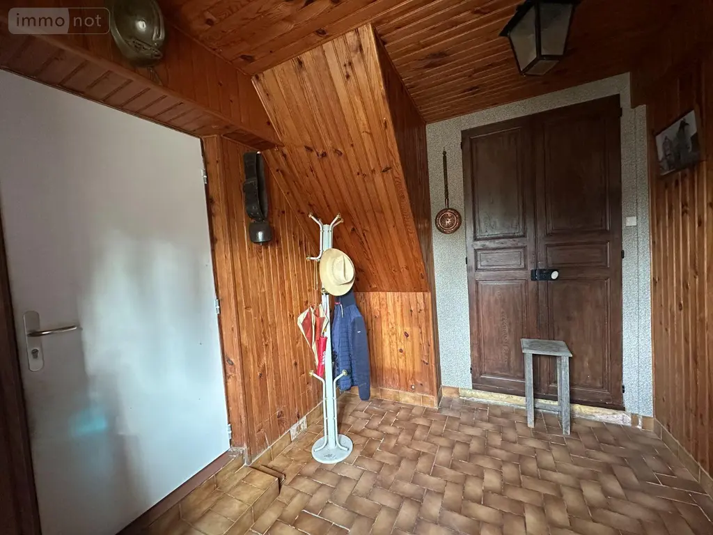 Maison a vendre Piffonds 89330 Yonne 89 110 m2 5 pièces 198000 euros 89062-103 003